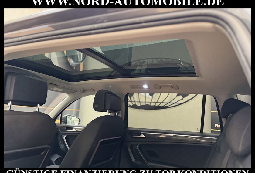 Volkswagen Tiguan Allspace Tiguan Allspace 2.0 TDI DSG *LED*AHK*VIRT*PANO*