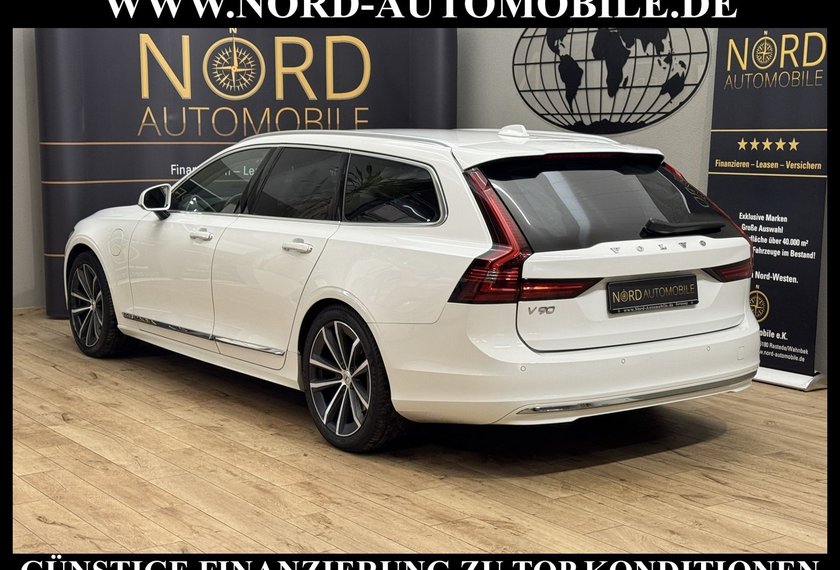 Volvo V90 V90 Kombi T8 Recharge Inscription AWD *AHK*KAM*