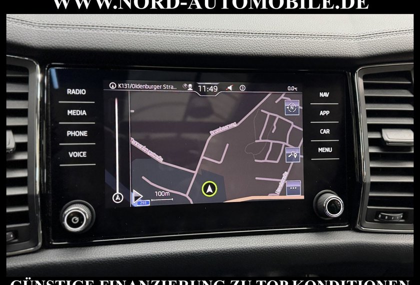 Skoda Kodiaq Kodiaq STYLE DSG *7-SITZ*PANO*19Z*VIRT*KAM*