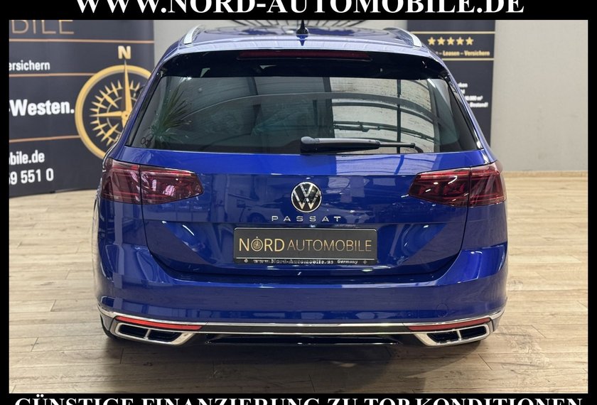 Volkswagen Passat Variant Passat Variant R-Line 2.0 TDI DSG Leder/Dig.Cock