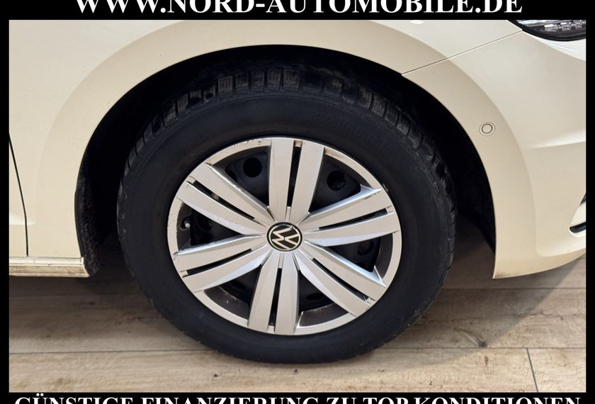Volkswagen Touran Touran 2.0 TDI DSG Taxi 7-Sitzer/SIDE&amp;LANE/LED