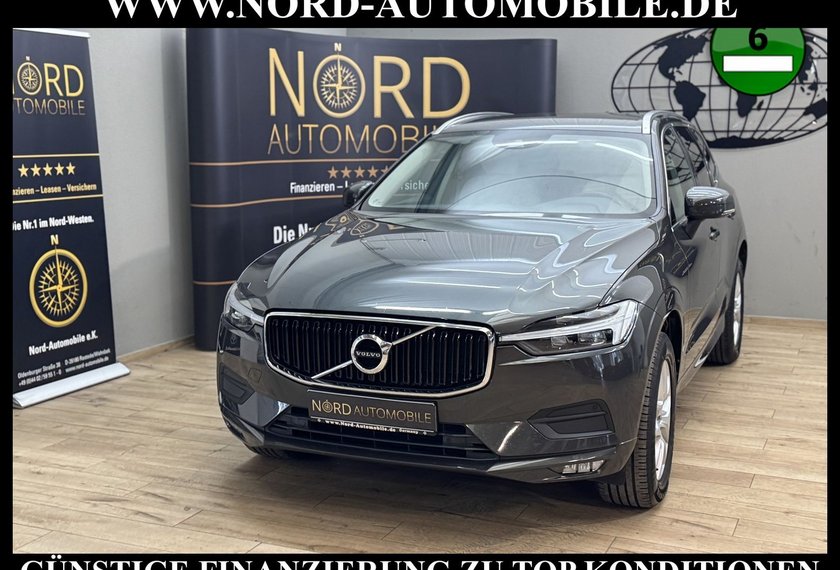 Volvo XC60 XC60 B4 D Momentum Pro *LED*BLIS*LEDER*KAM*SHZ*