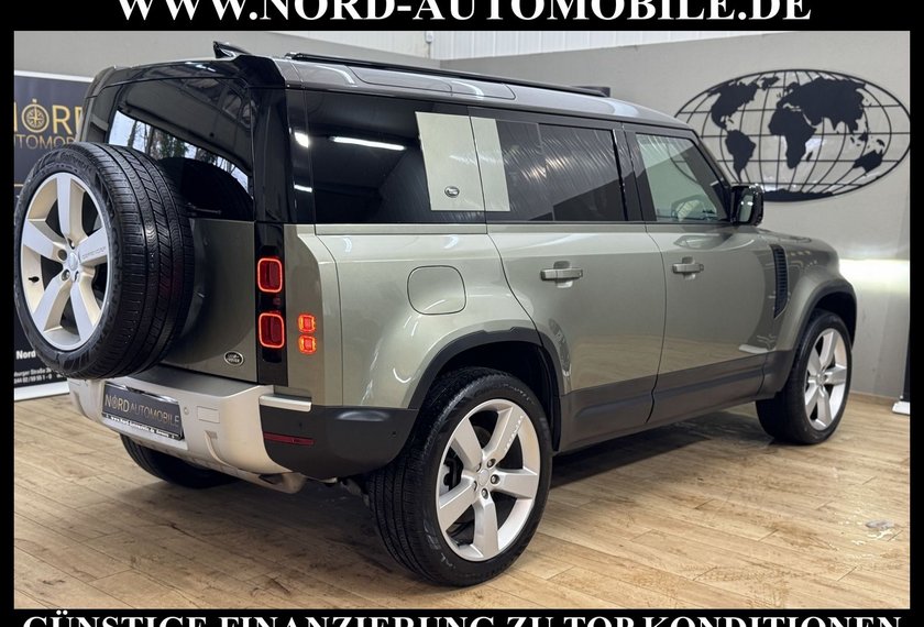Land Rover Defender Defender 110 P400 *KRASSES TEIL*400PS*UPE:89*
