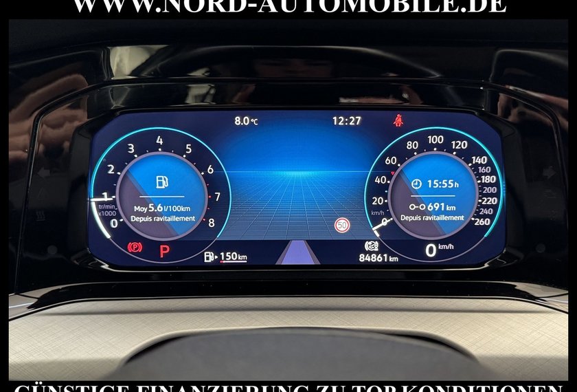 Volkswagen Golf Golf Life 1.0 eTSI DSG Kamera/Navi/LED/ACC