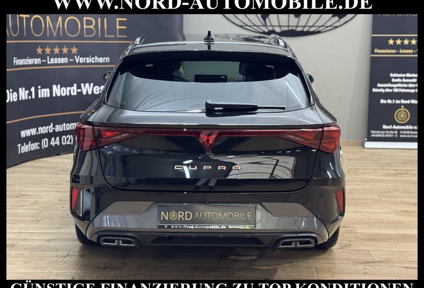 Cupra Leon Leon Sportstourer 1.5 eTSI DSG *Neues-Modell*Kam