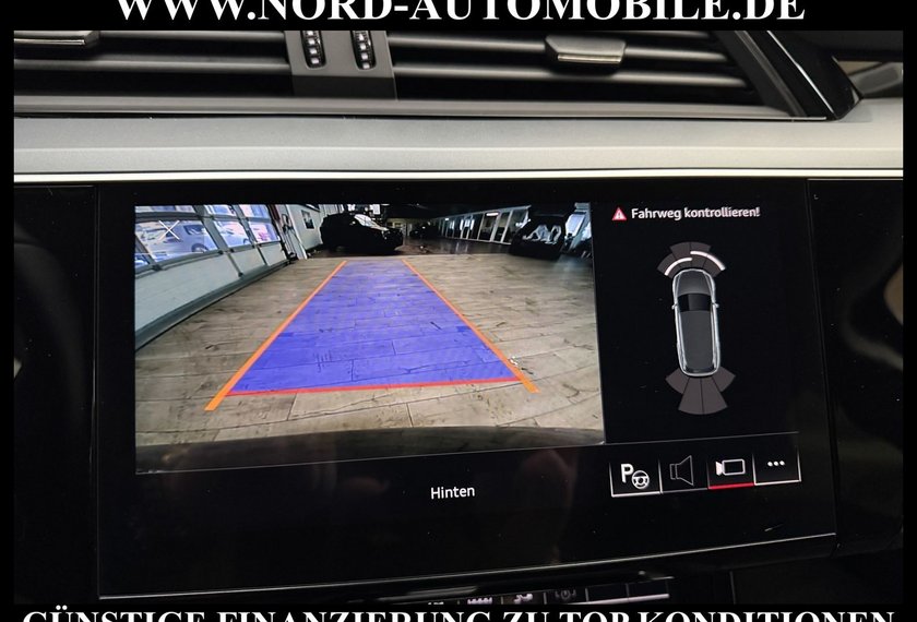 Audi e-tron e-tron 50 S-Line QU. Virt.Cockpit/Kamera/20