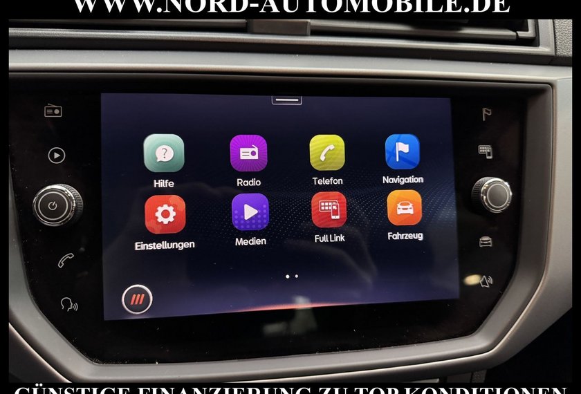 Seat Ibiza Ibiza Style 1.0 TSI Navigation/PDC/Klimatronic