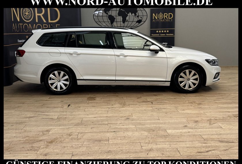 Volkswagen Passat Variant Passat Variant Conceptline 2.0 TDI Kamera/Navi/