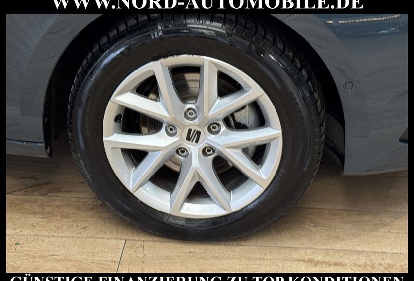 Seat Leon Leon ST 1.5 eTSI Style AUTOMATIK *LED*CARPLAY*