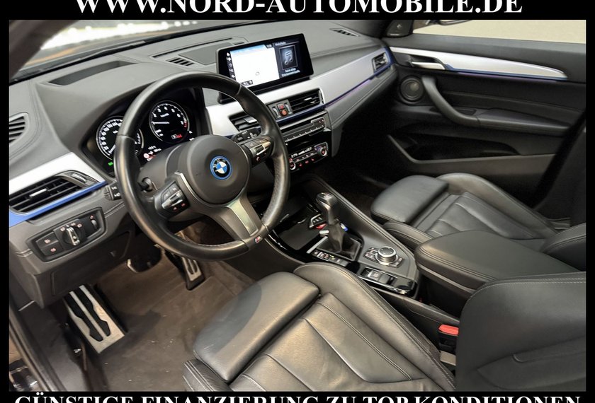 BMW X2 X2 xDrive 25 e M Sport X *LED*H&amp;K*PANO*LEDER*