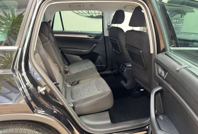 Skoda Kodiaq Kodiaq 2.0 TSI Clever 4x4 *AHK*VIRTUAL*360°*STHZ