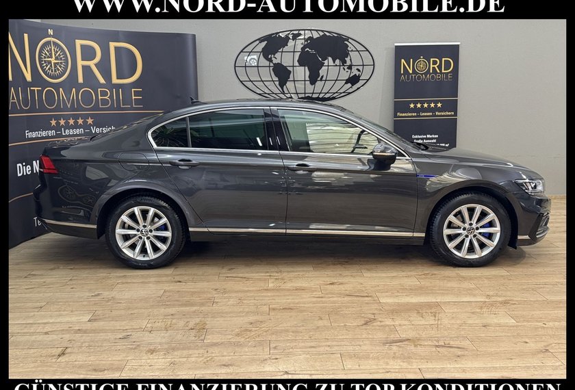 Volkswagen Passat Passat GTE Limousine 1.4 TSI eHybrid DSG