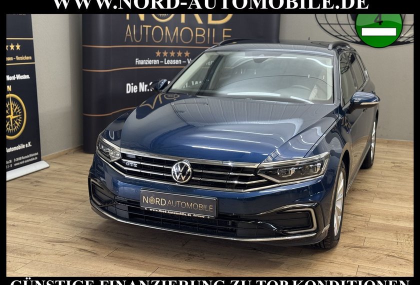 Volkswagen Passat Variant Passat Variant GTE 1.4 TSI eHybrid DSG AHK/Dig.C