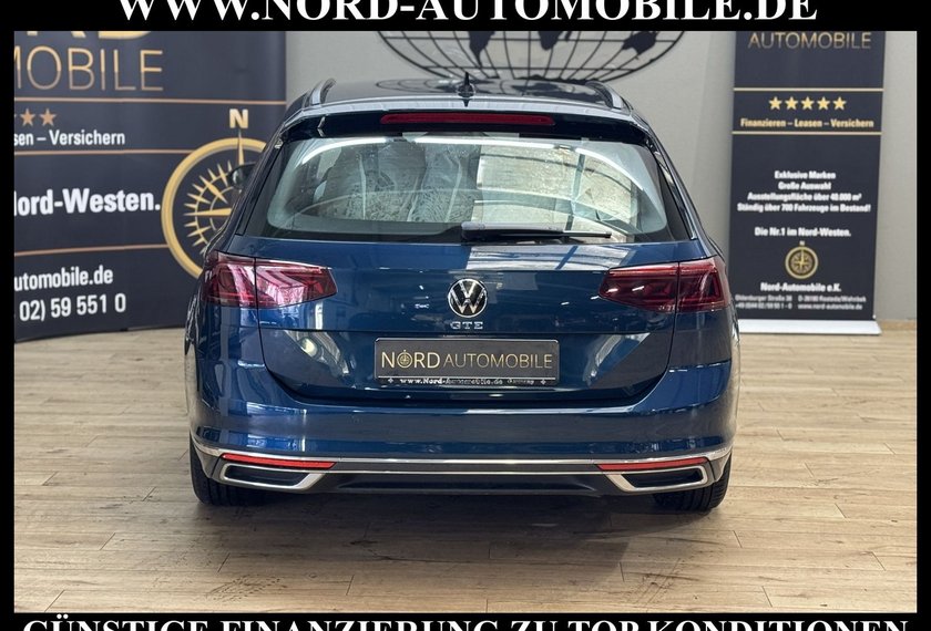 Volkswagen Passat Variant Passat Variant GTE 1.4 TSI eHybrid DSG AHK/Dig.C