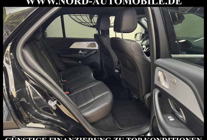 Mercedes-Benz GLE 350 GLE 350 de 4M *Distro+*AHK*BURM*HUD*4xSHZ*LED*