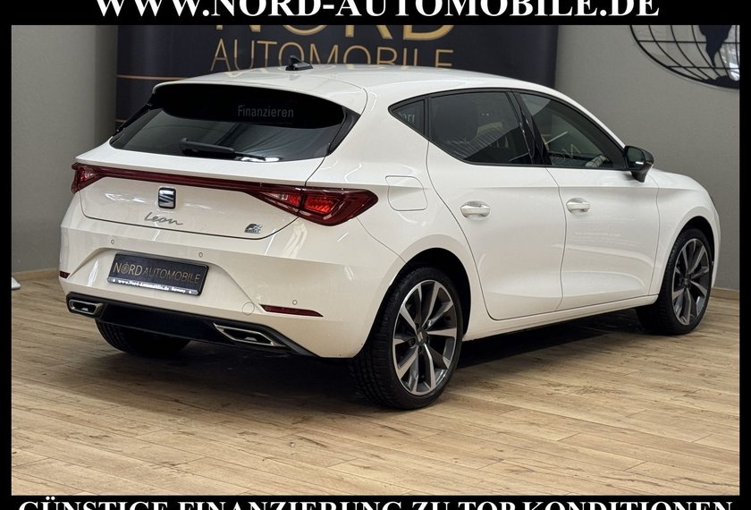 Seat Leon Leon FR 1.4 TSI e-HYBRID DSG Navi/LED/PDC/18