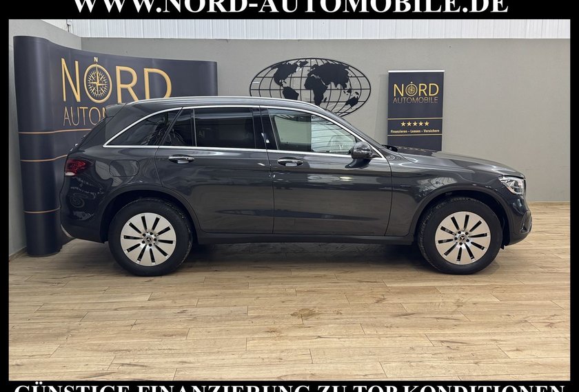 Mercedes-Benz GLC 300 GLC 300 e 4M Exclusive *Distro*Wide*AHK*Memory