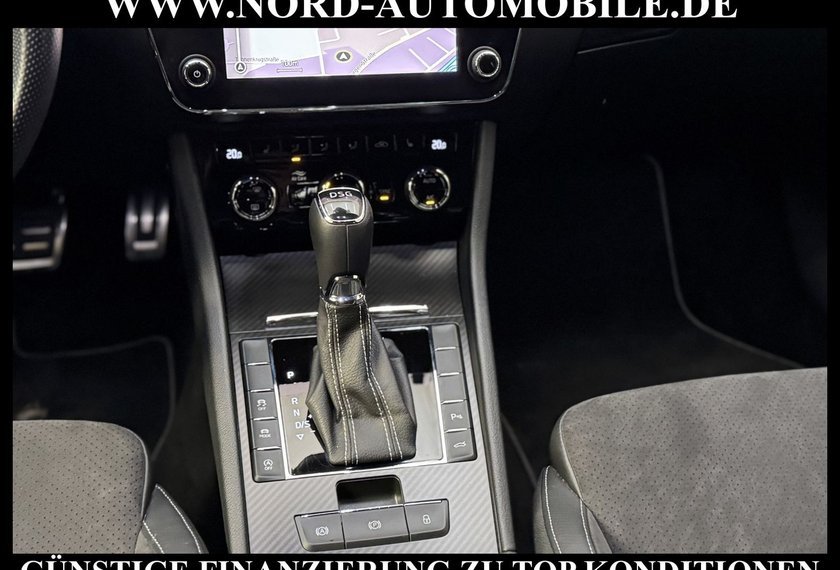 Skoda Superb Superb Combi Sportline 2.0 TDI DSG *AHK*ACC*VIRT