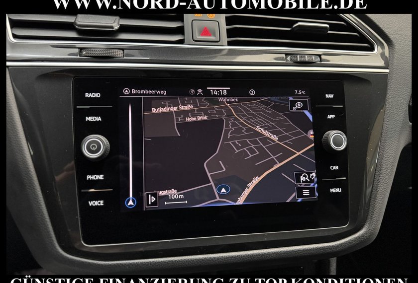 Volkswagen Tiguan Tiguan Life 1.5 TSI DSG Kamera/Navi/LED/ACC