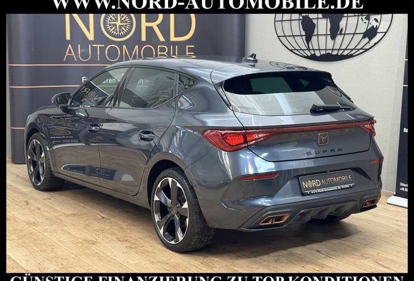 Cupra Leon Leon 1.4 TSI e-Hybrid DSG Kamera/Side&amp;Lane/18