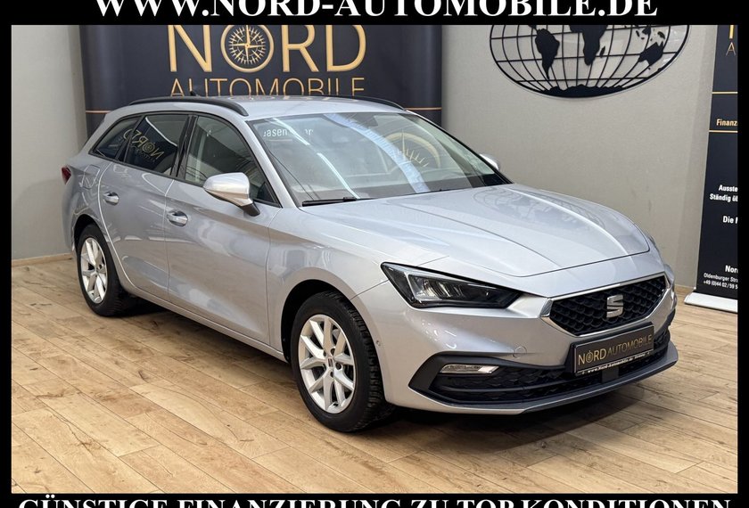 Seat Leon Leon SP Style 1.5 TSI AHK/Navi/LED/PDC