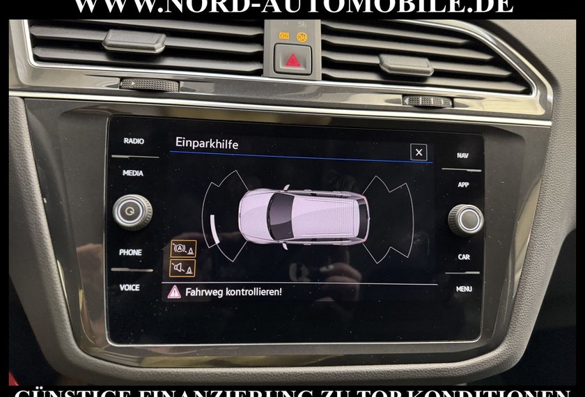 Volkswagen Tiguan Tiguan Elegance 2.0 TDI DSG AHK/Virt.Cockpit/18/