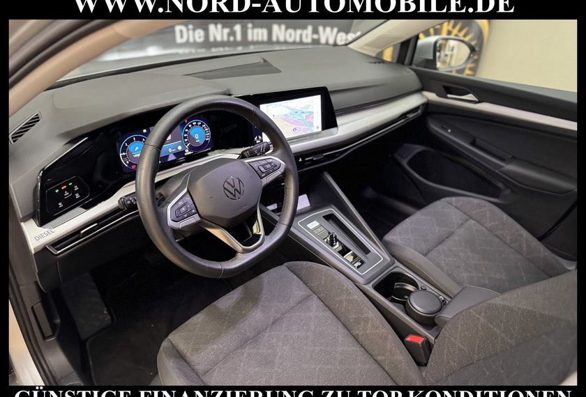 Volkswagen Golf Golf Variant Life 2.0 TDI DSG AHK/Kamera/Navi/