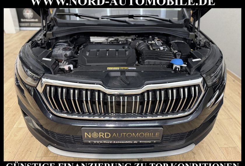 Skoda Kodiaq Kodiaq Style 2.0 TDI DSG Virt.Cockpit/Kamera/18