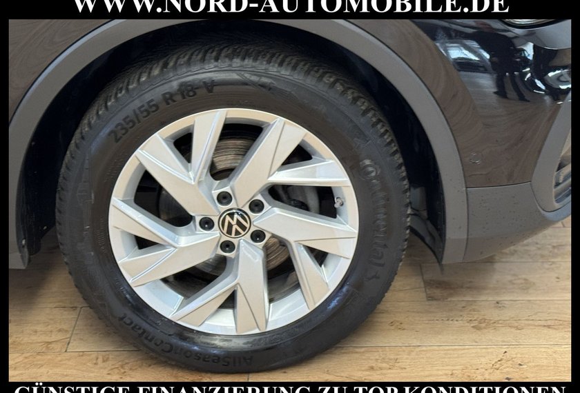 Volkswagen Tiguan Tiguan ACTIVE 1.5 TSI *ACC*18Z*LED*NAV*KAM