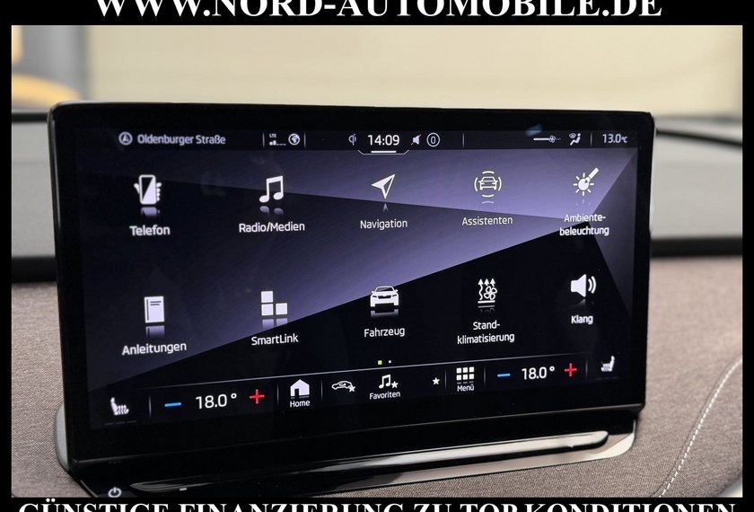 Skoda Enyaq Enyaq 60 Lodge *FIRST EDITION*20Z* !!NUR 150KM!!