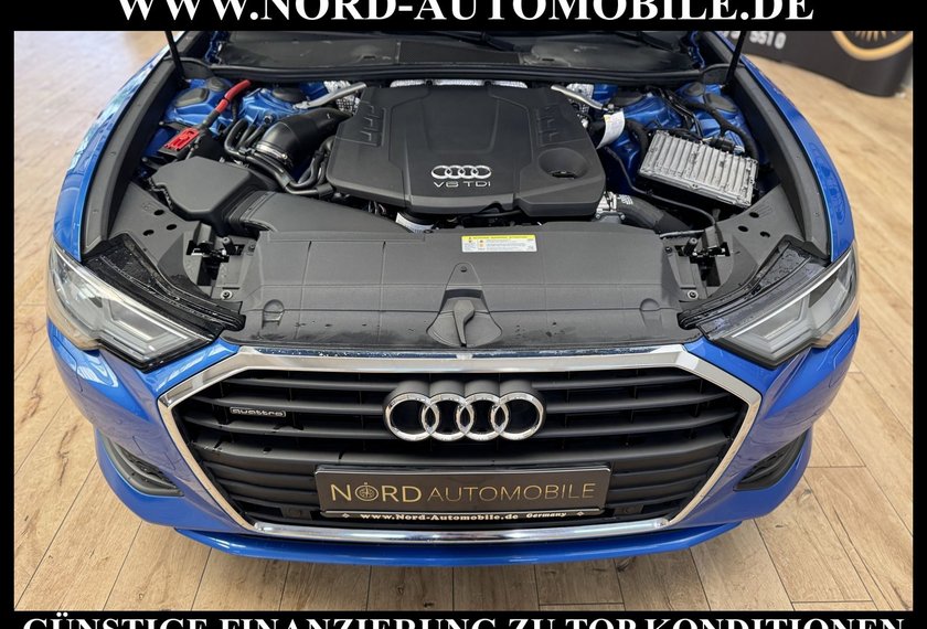 Audi A6 A6 Avant 50 TDI Quattro *LED*Memory*Kamera*SHZ