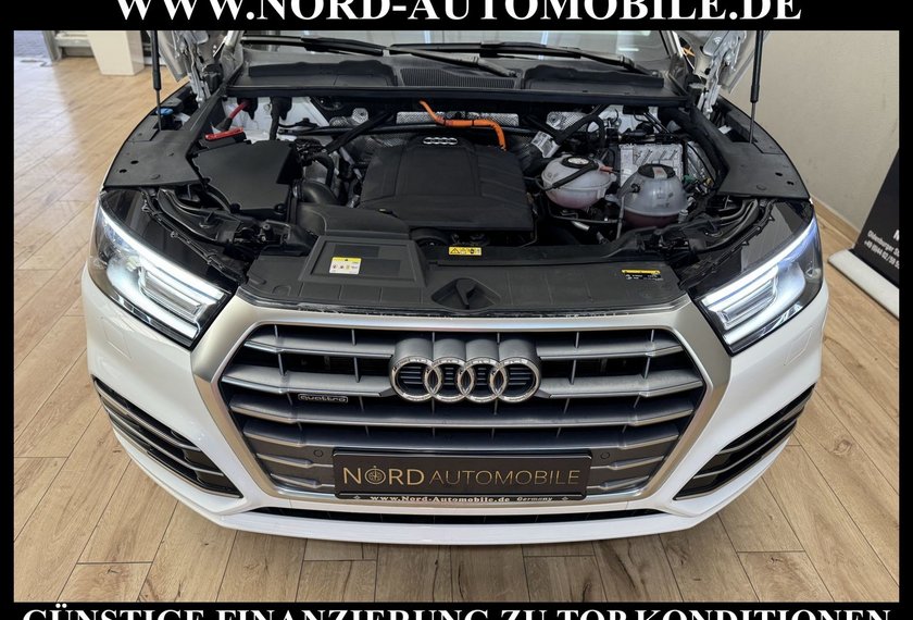 Audi Q5 Q5 50 TFSI e quattro S-LINE *AHK*LUFT*MEMORY*