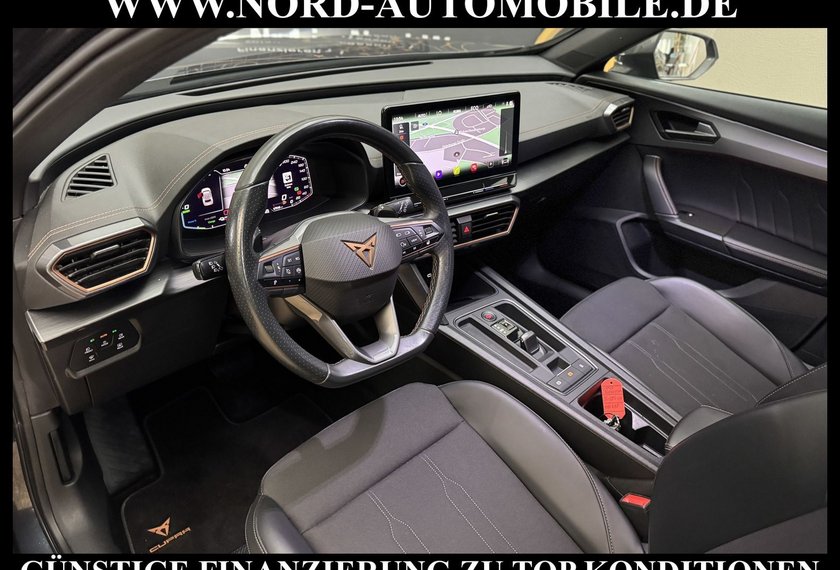 Cupra Formentor Formentor 1.4 TSI e-HYBRID DSG Kamera/AHK/18