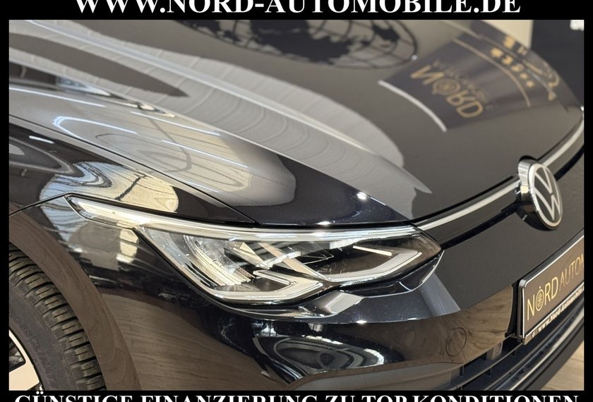 Volkswagen Golf Golf Life ACTIVE 1.0 TSI Navi/LED/PDC/