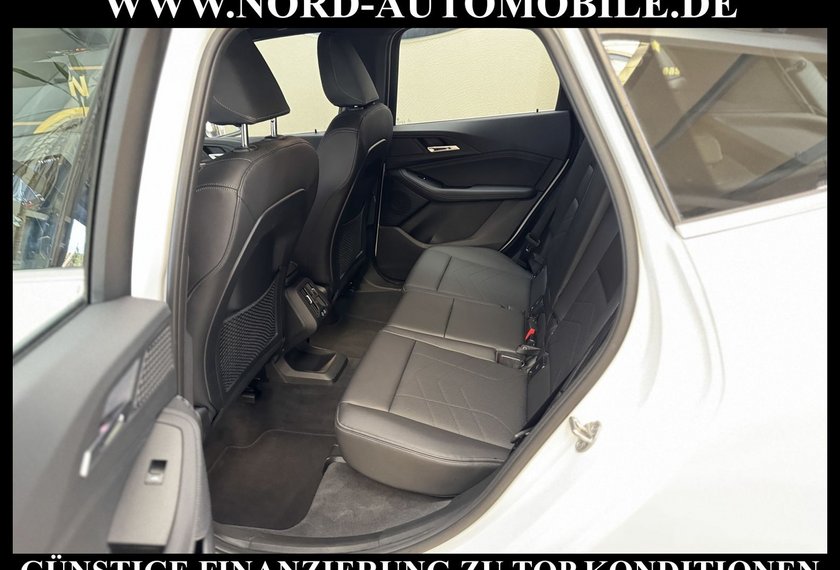 BMW 218 218 d Active Tourer LUXURY *LEDER*CURVED*UPE:50*