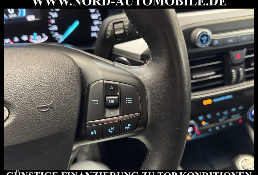 Ford Focus Focus Turnier 1.5 EcoBlue *LED*AHK*ACC*KAM*STHZ*