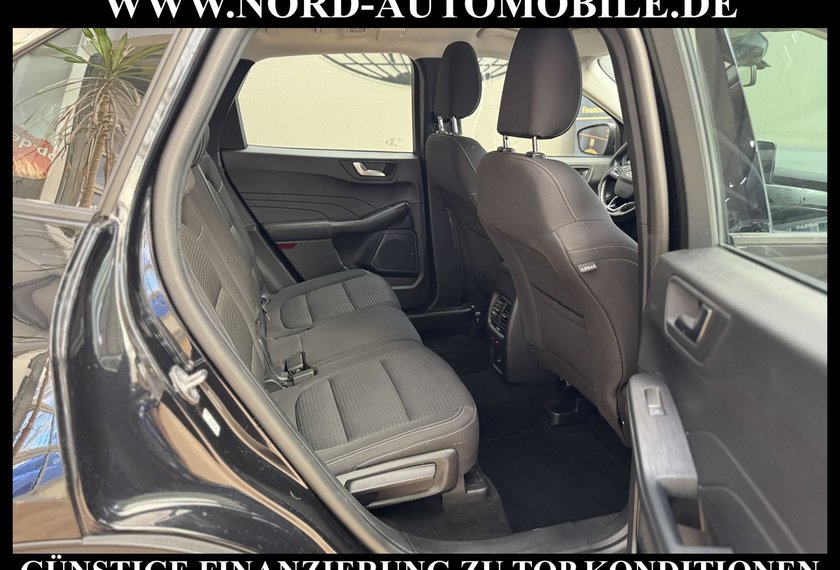 Ford Kuga Kuga TITANIUM 2.0 EB Diesel *AHK*LED*NAV*KAM*