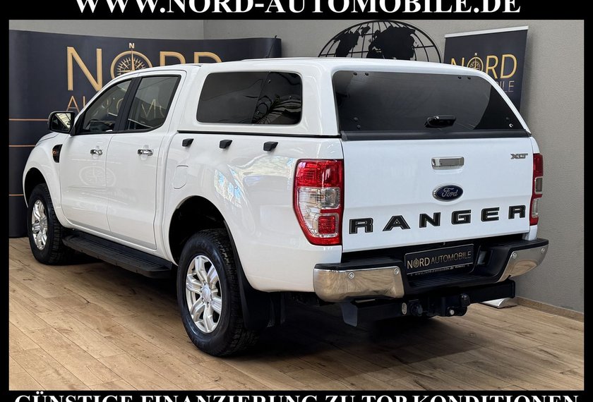 Ford Ranger Ranger 2.0 EB Panther XLT Doppelkabine 4x4*AHK*