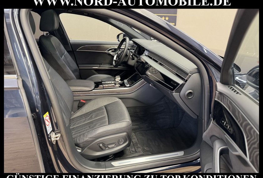 Audi A8 A8 Limousine QU. 55 TFSI Pano/B&amp;O/Head-Up/UPE121