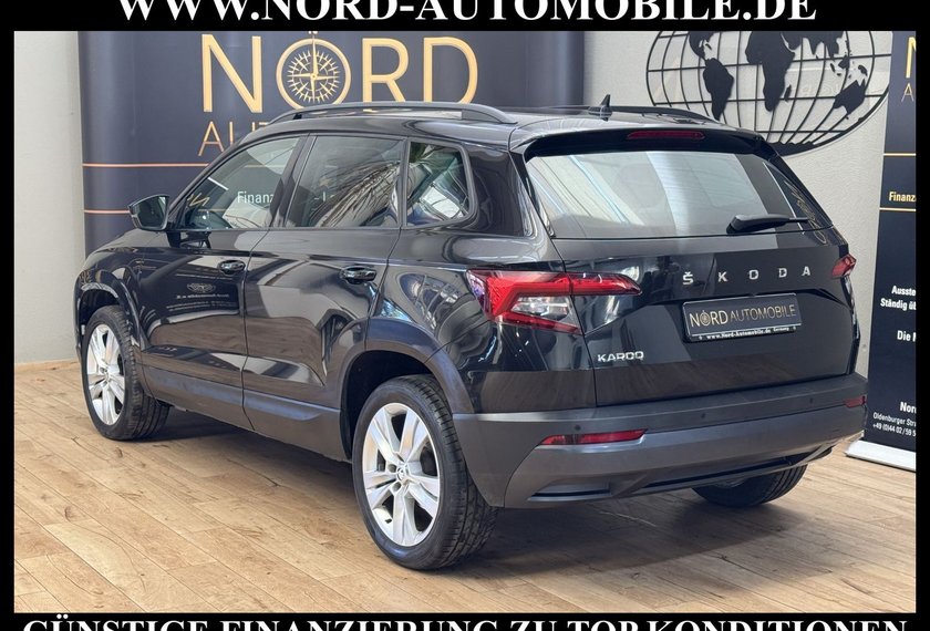 Skoda Karoq Karoq Style 2.0 TDI DSG Kamera/Navi/ACC/18