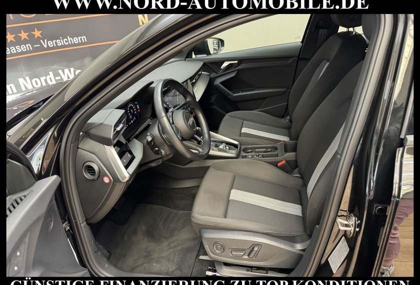 Audi A3 A3 Sportback Advanced 35 TFSI S-Tronic Virt.Cock