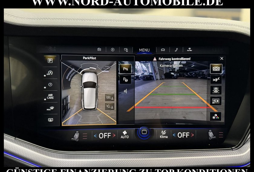 Volkswagen Touareg Touareg R-Line Black Style 4MOT 3.0 TDI Luft/21/