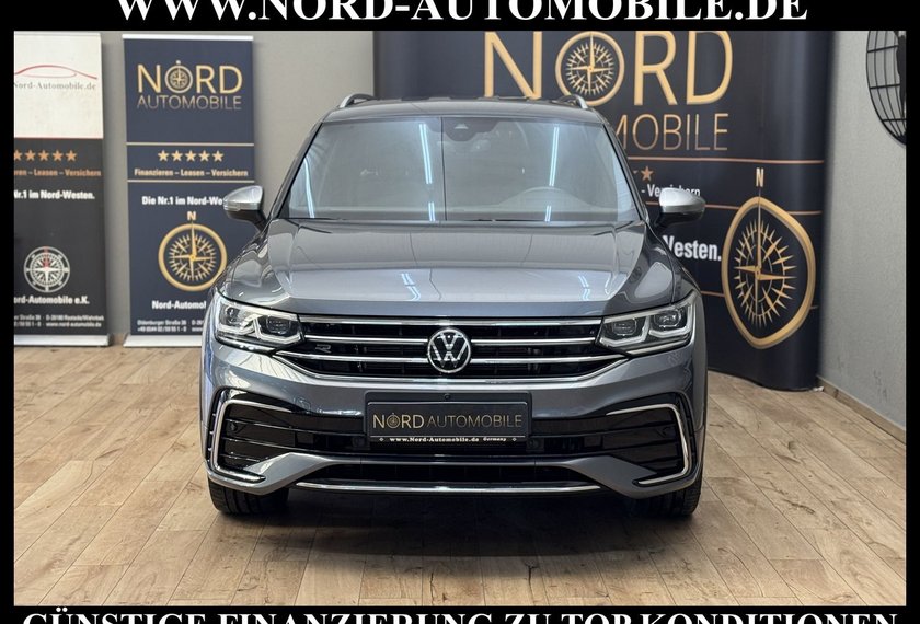 Volkswagen Tiguan Allspace Tiguan Allspace R-Line 4MOT 2.0 TDI DSG Head-Up