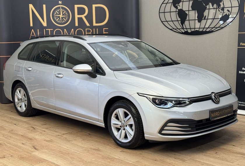 Volkswagen Golf Golf Variant Life 1.5 eTSI DSG AHK/Navi/LED/