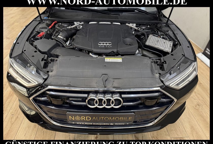 Audi A7 A7 Sportback 45 TDI QU. *LED*VIRT*ACC*PANO*HUD*