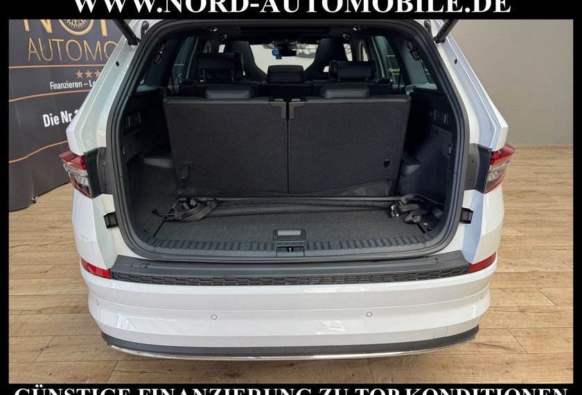 Skoda Kodiaq Kodiaq SPORTLINE DSG *7-SITZ*PANO*AHK*DCC*UPE:62