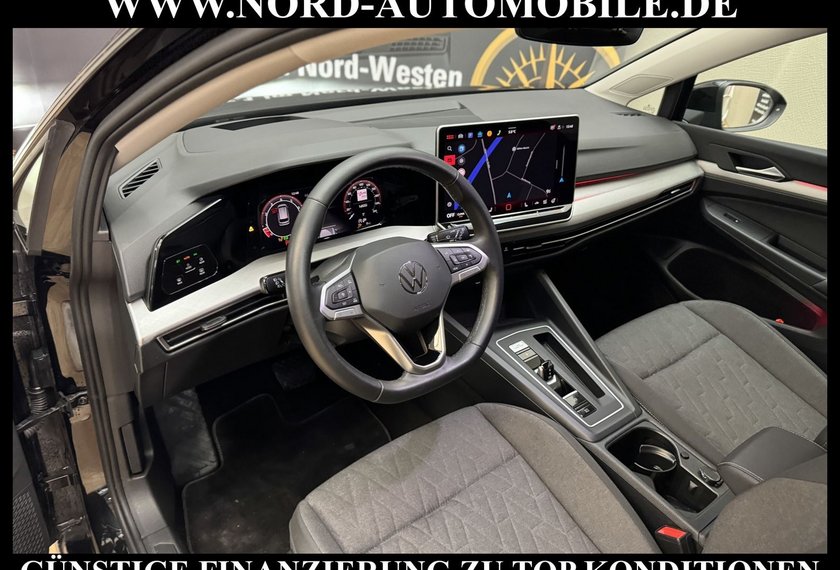 Volkswagen Golf Golf Variant Life 1.5 eTSI DSG MJ2025/Head-Up/