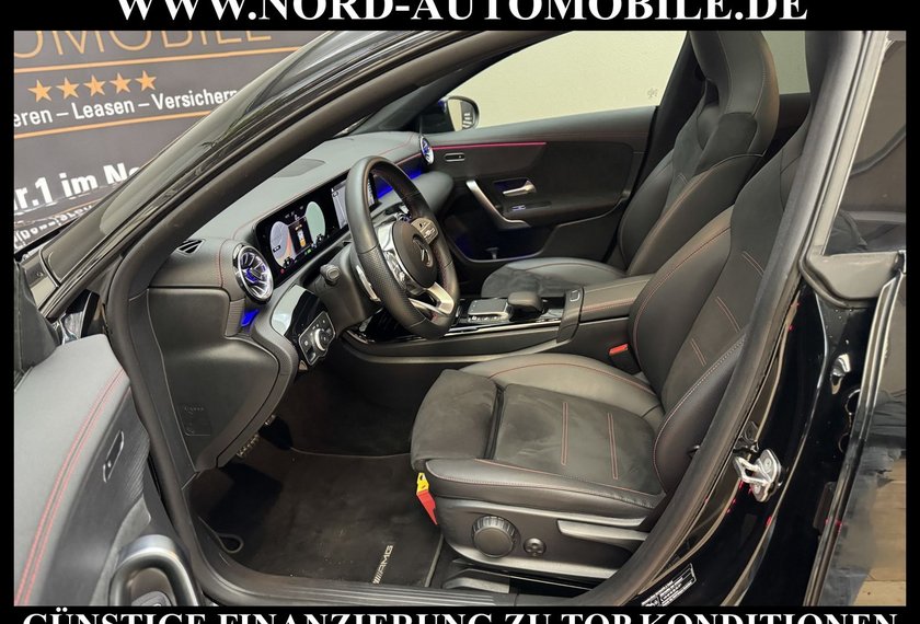 Mercedes-Benz CLA 250 CLA 250 e SB AMG *Distro+*Pano*Night*Kam*MBEAM*