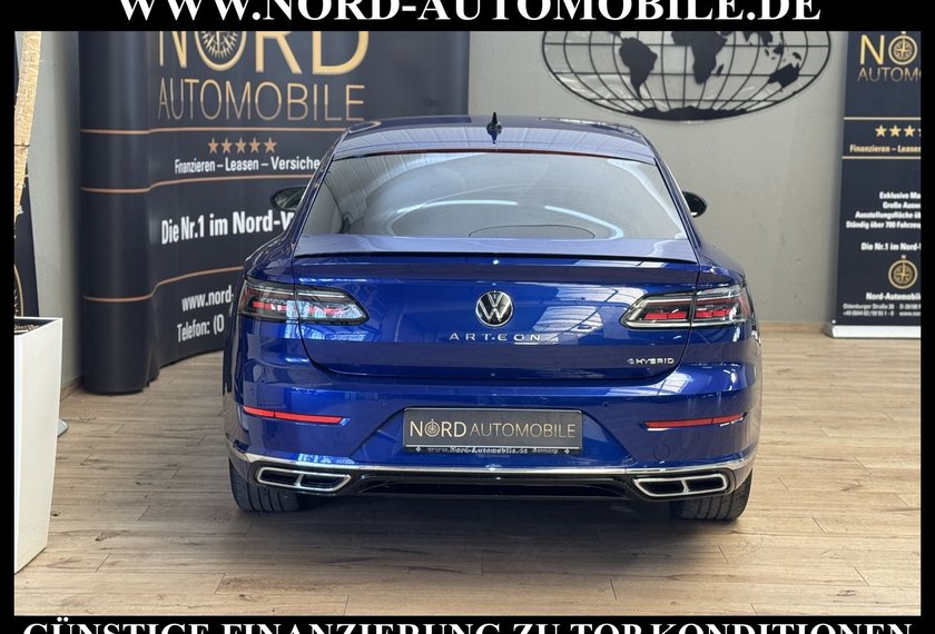 Volkswagen Arteon Arteon R-Line 1.4 TSI eHybrid DSG Pano/AHK/Kamer