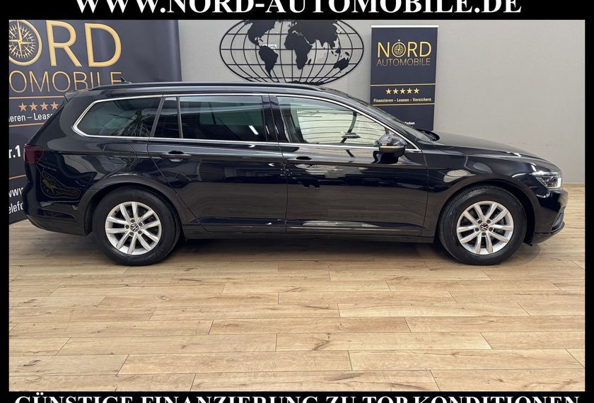 Volkswagen Passat Variant Passat Variant Business 2.0 TDI DSG Dig.Cockpit